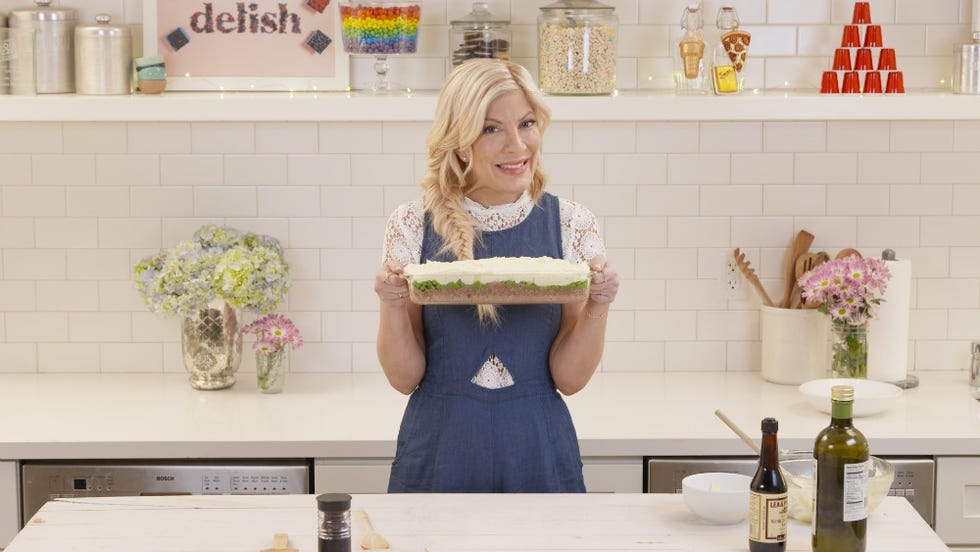 Tori Spelling's Shepherd's Pie