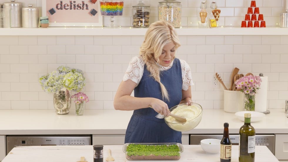 Tori Spelling