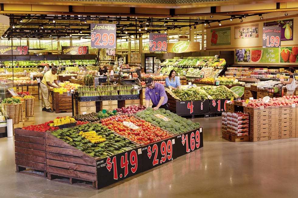 Retail, Whole food, Marketplace, Food, Vegetable, Convenience store, Bazaar, Supermarket, Market, Trade, 