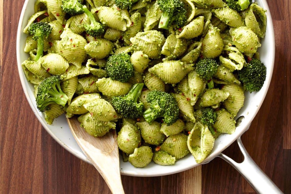 broccoli pesto