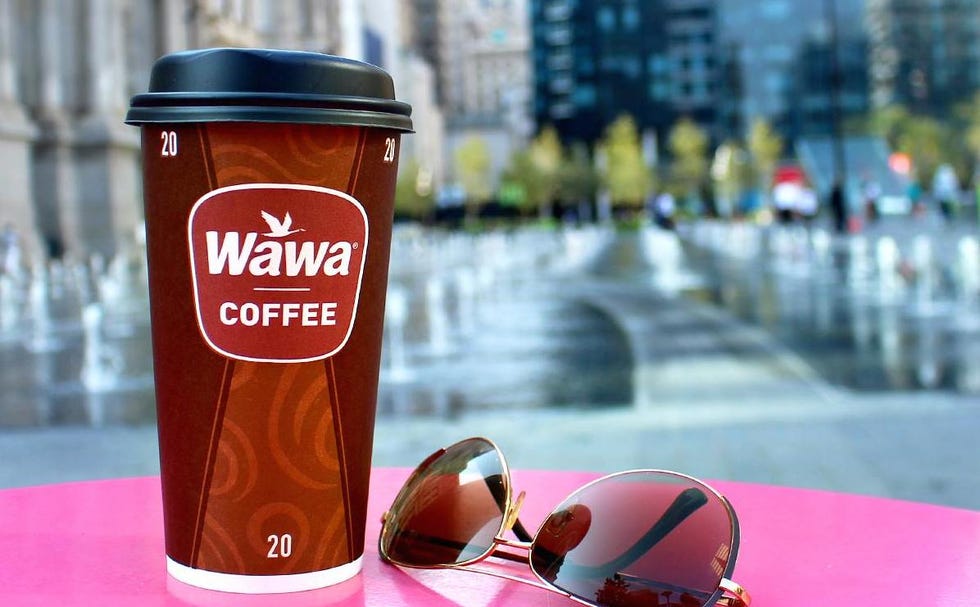 Wawa offering free coffee for chains 52nd anniversary