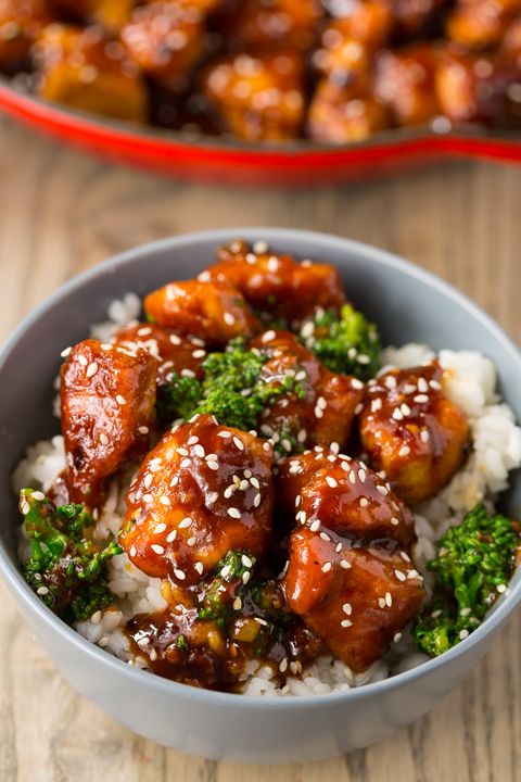 12 Easy General Tso Chicken Recipes How To Make Best