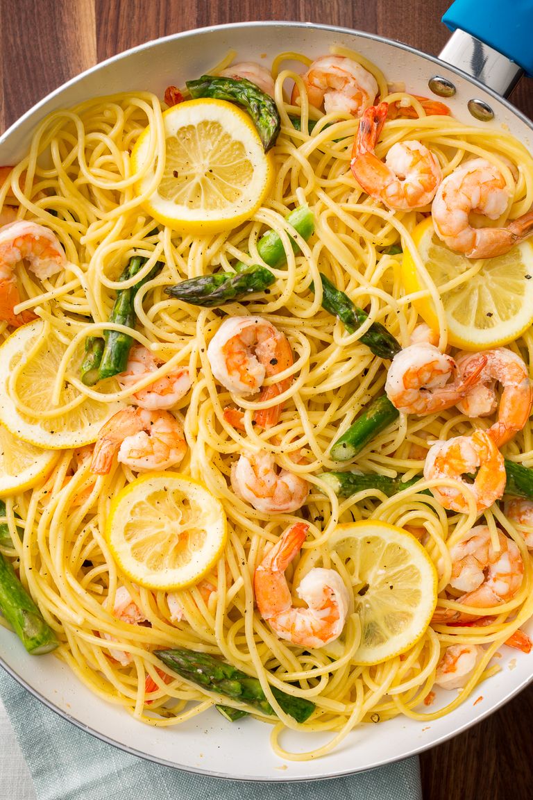 21 Easy Shrimp Pasta Recipes - Best Pasta Dishes With Shrimp—Delish.com