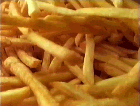 Food, Yellow, Fried food, Photograph, Dish, White, Cuisine, French fries, Deep frying, Junk food, 