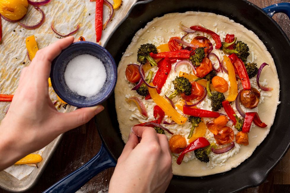 5 Reasons You Should Buy This $2,800 Cast-Iron Skillet Immediately