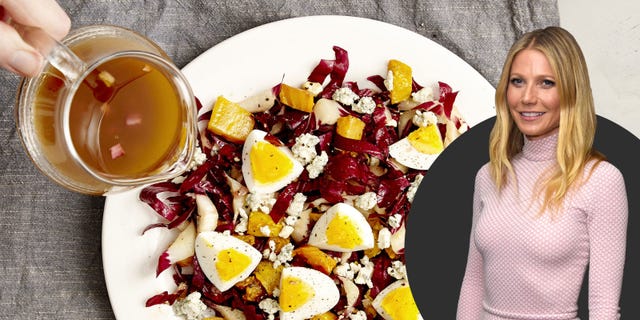 Eating Like Gwyneth Paltrow