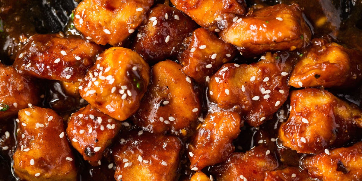 General Tso’s Chicken