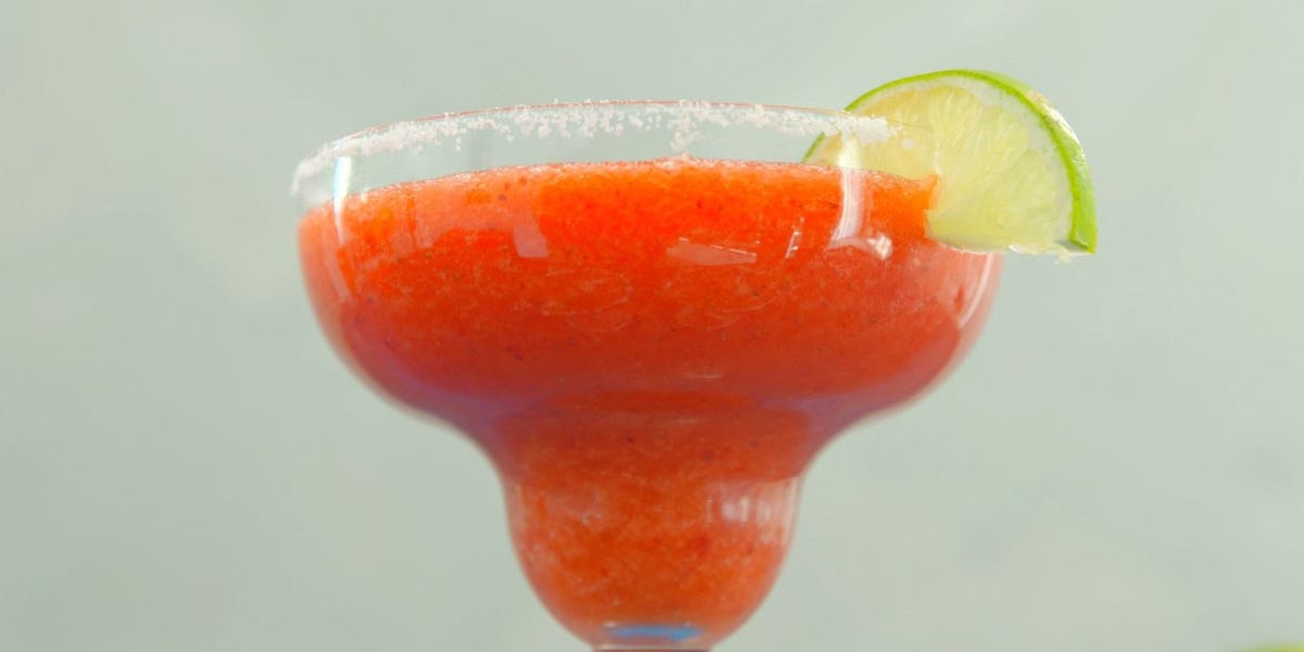 Fireball Margaritas