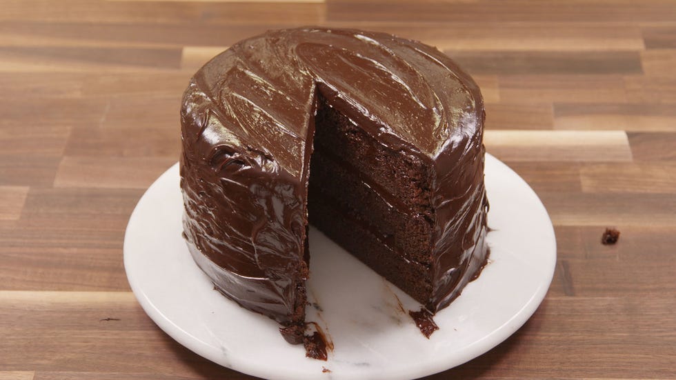 Bruce Bogtrotter Cake