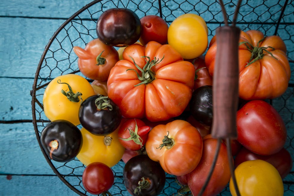 Natural foods, Vegetable, Local food, Food, Fruit, Whole food, Solanum, Tomato, Bush tomato, Plant, 