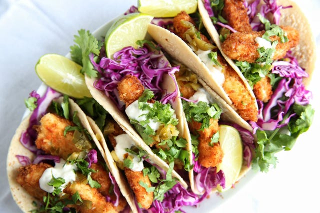 Fish Stick Tacos Recipe