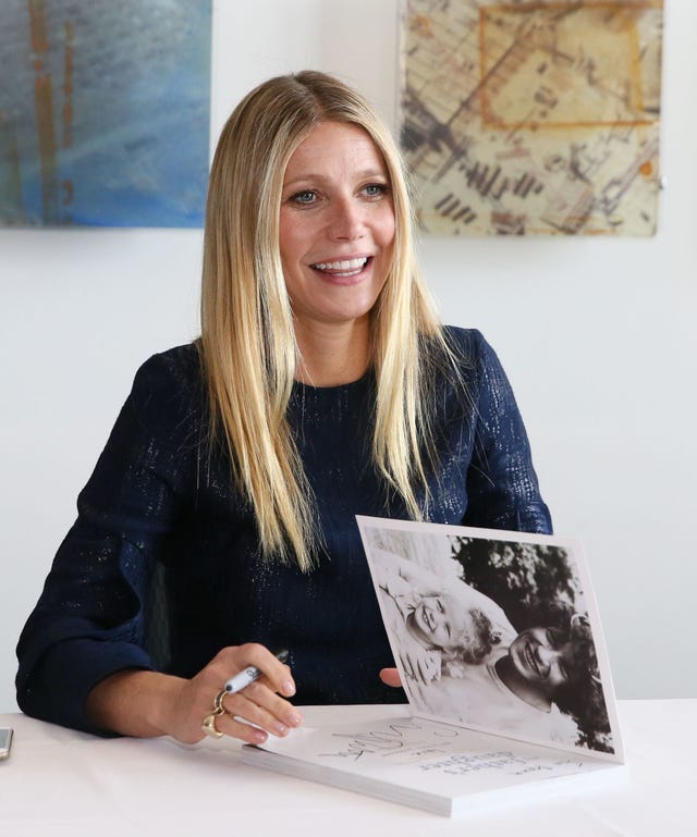 Gwyneth Paltrow