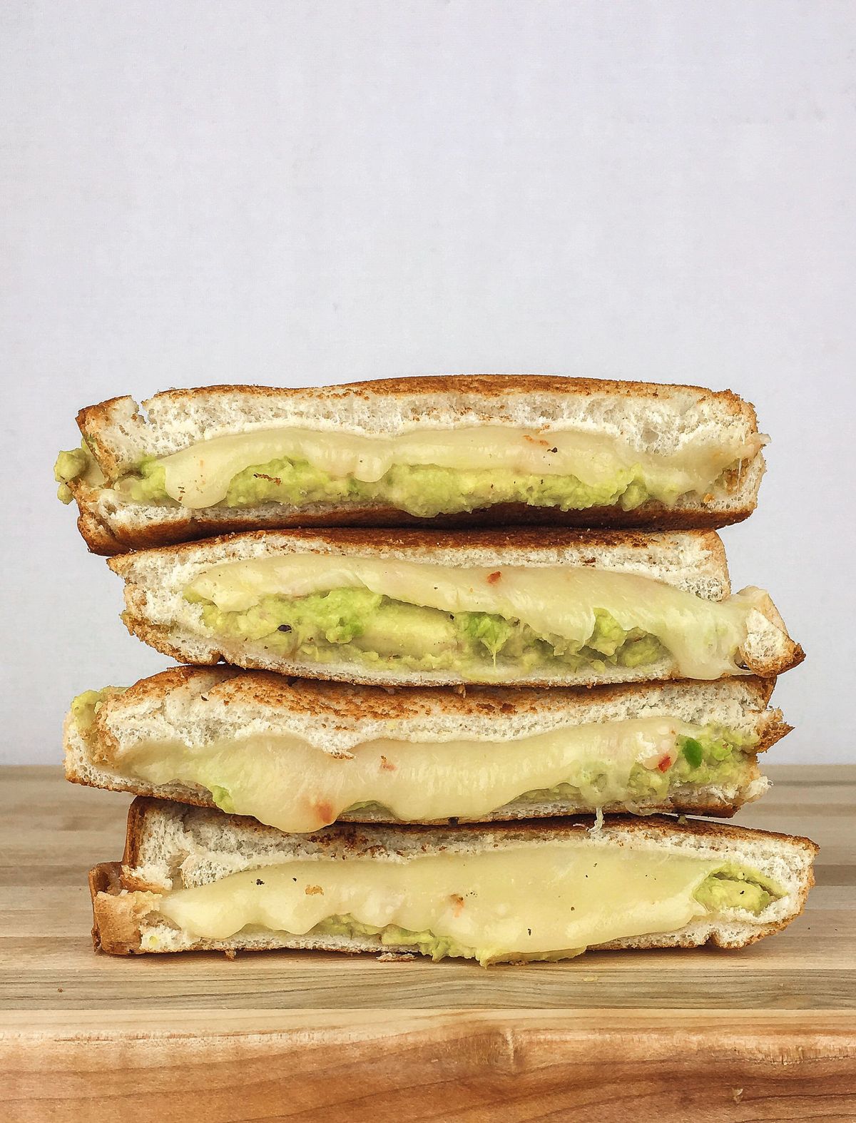 avocado grilled cheese recipe