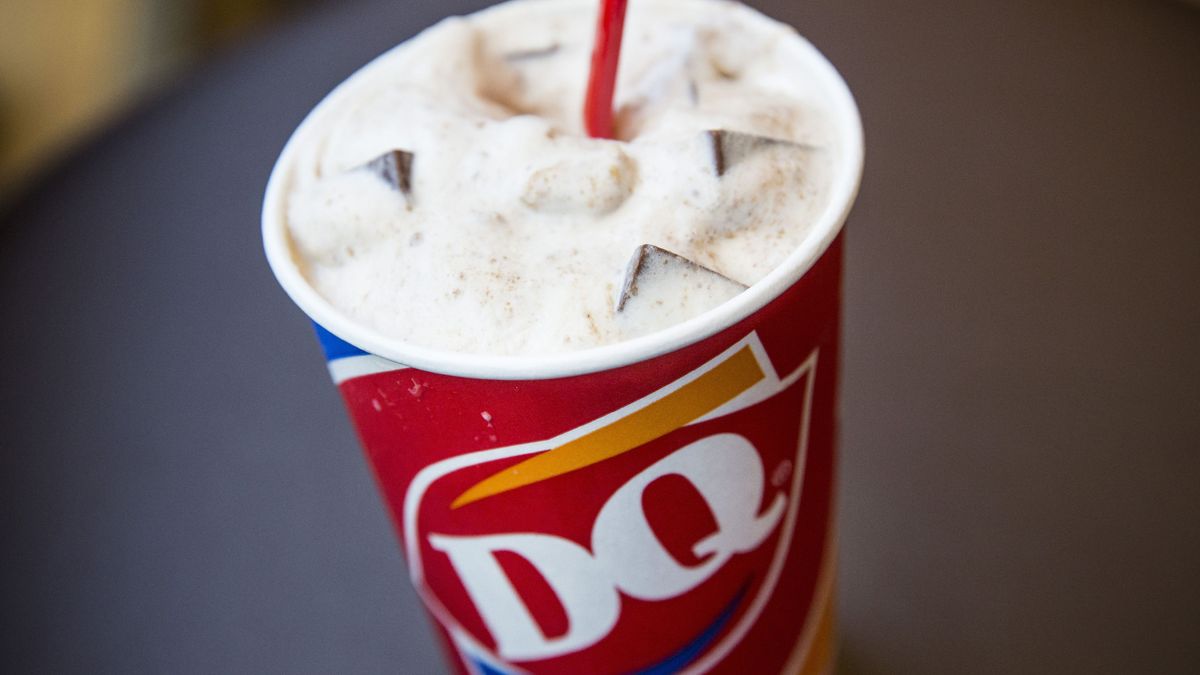 Did Dairy Queen Launch a Taylor Swift-Inspired Blizzard?