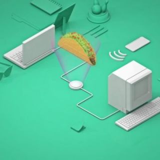 You can order Taco Bell through Slack now.