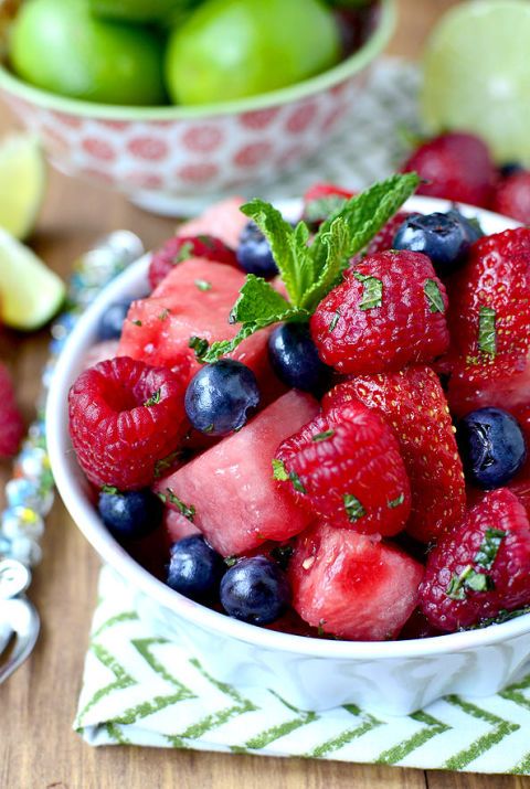 15 Easy Fruit Salad Recipes - How To Make Fruit Salad—Delish.com