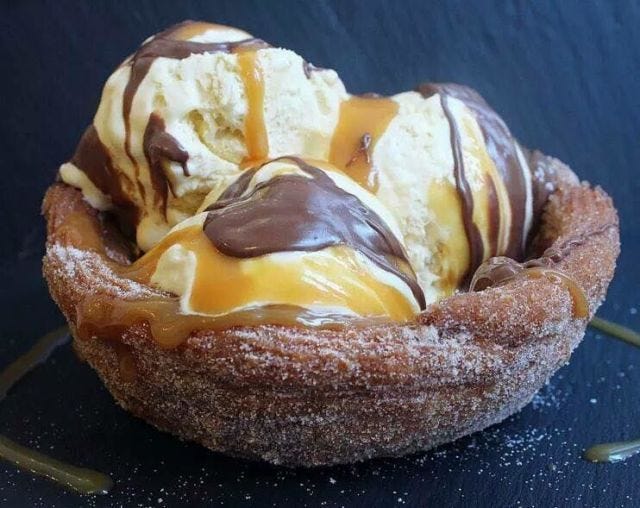 Food, Sweetness, Ingredient, Dessert, Cuisine, Dairy, Snack, Dish, Fruit, Breakfast, 
