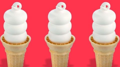 preview for Is There Anything Hotter Than a DQ Dipped Cone?