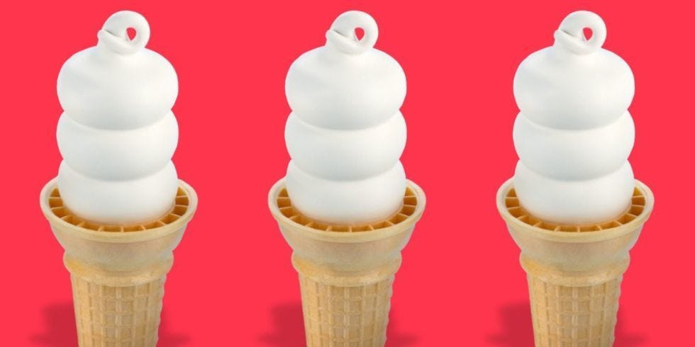 dairy queen is giving