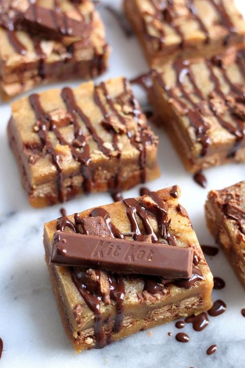 60+ Blondie Recipes-Best Homemade Blondies—Delish.com