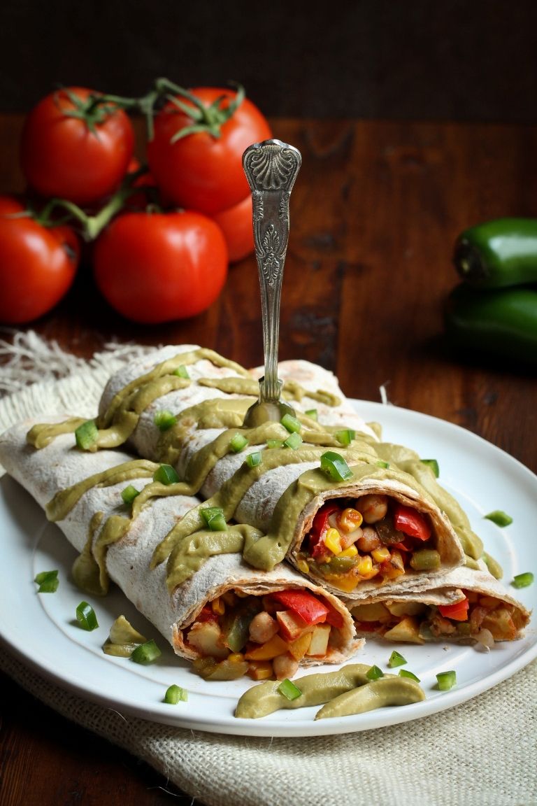 50 Easy Homemade Burrito Recipes How To Make Mexican