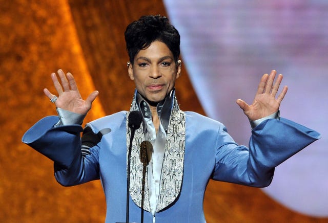 Prince's Favorite Foods