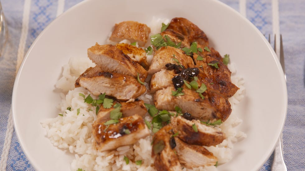 Tequila Lime Chicken - 1