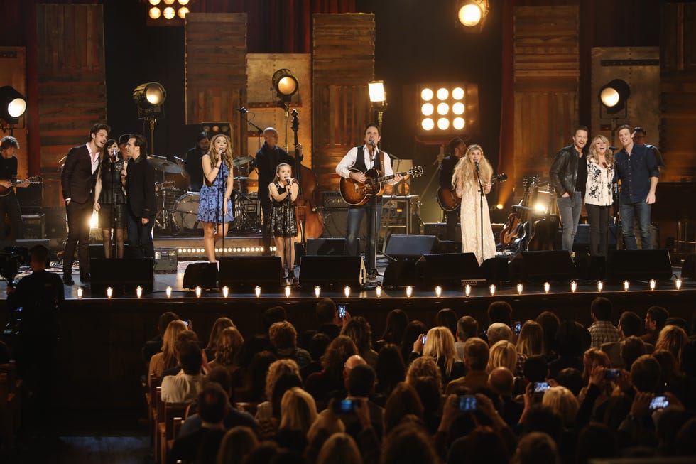 Nashville Cast