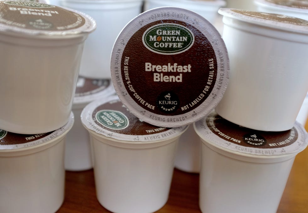 Green Mountain Coffee K-Cups