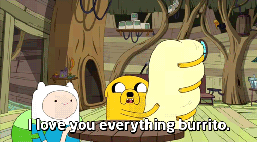 Yellow, Organism, Animation, Cartoon, Animated cartoon, Facial expression, Line, Fiction, Graphics, Fictional character, 