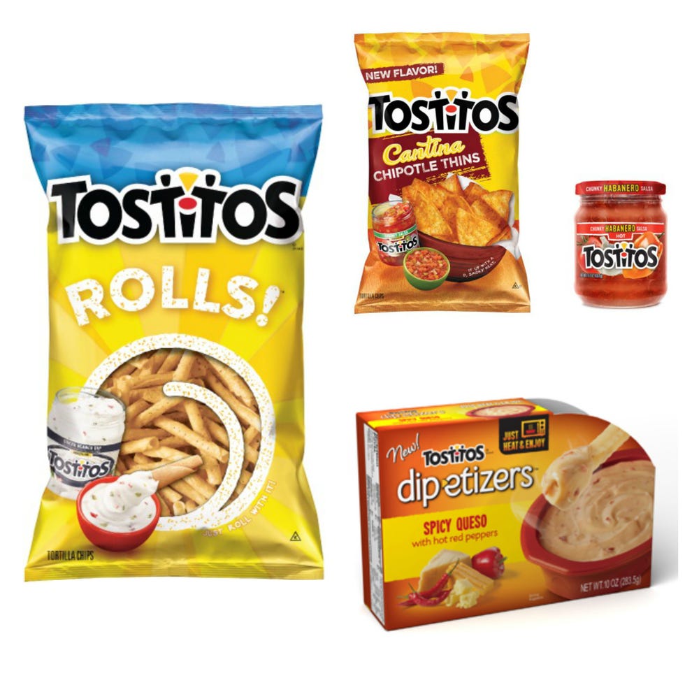 Tostitos Snacks