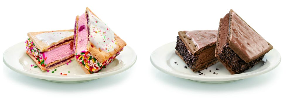 Friendly's Collage