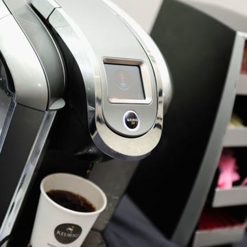 Keurig makes K-Cups recyclable.