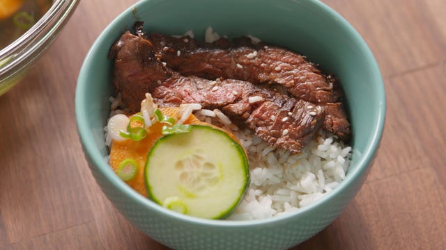 korean bbq beef