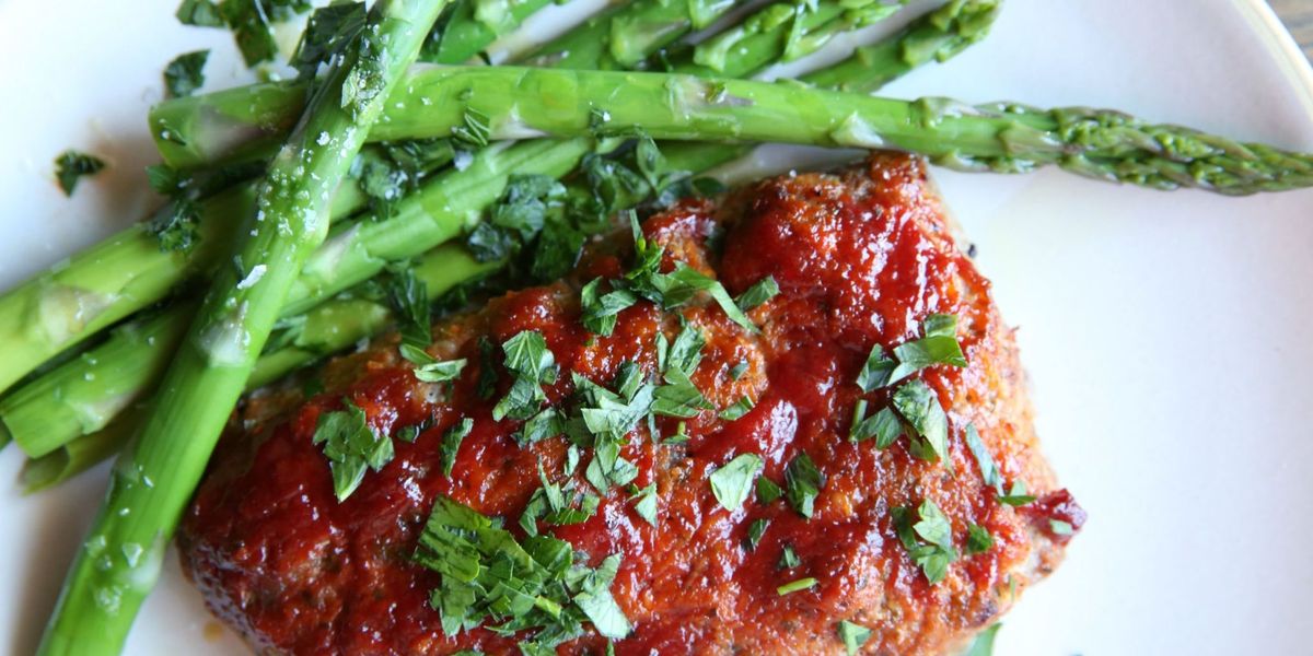 13 Healthy Meatloaf Recipes - How To Make Healthy Meatloaf—Delish.com