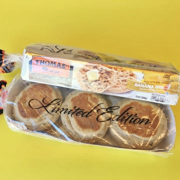 Thomas Banana Bread