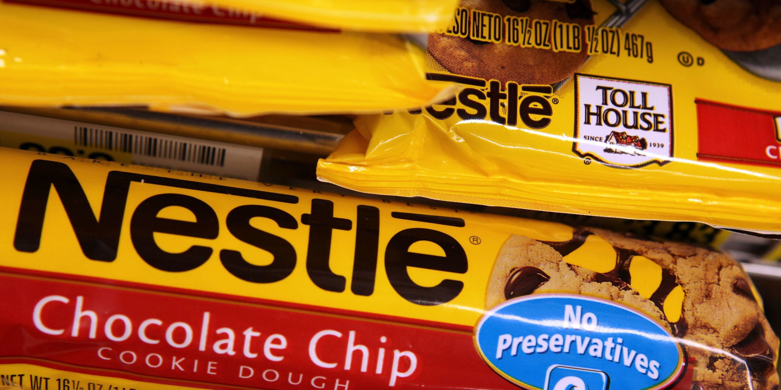 Did Nestl Change Its Chocolate Chip Recipe Without Telling Anyone