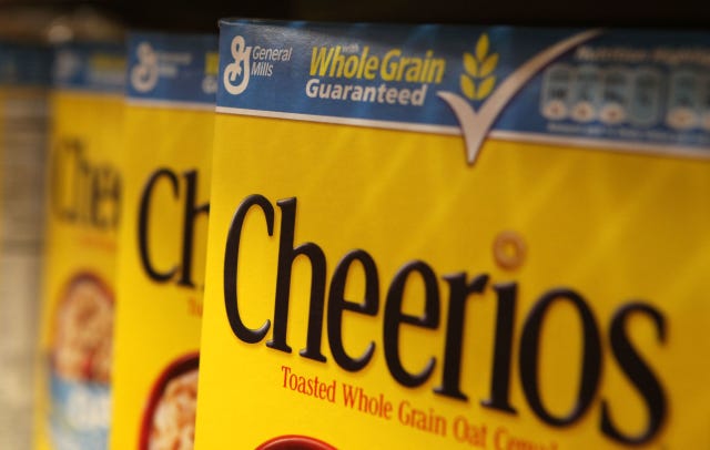 Cheerios