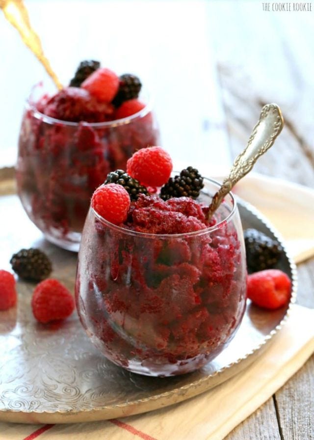 Food, Cuisine, Frozen dessert, Dish, Dessert, Berry, Sorbet, Ingredient, Granita, Fruit, 
