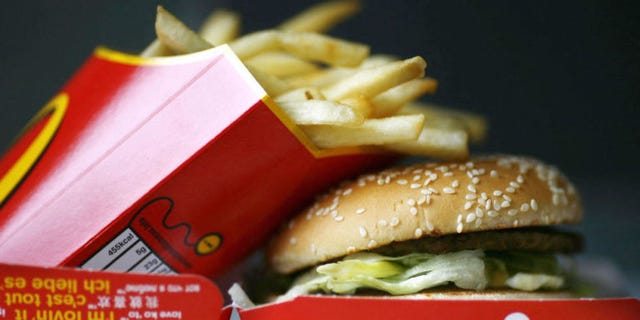big mac