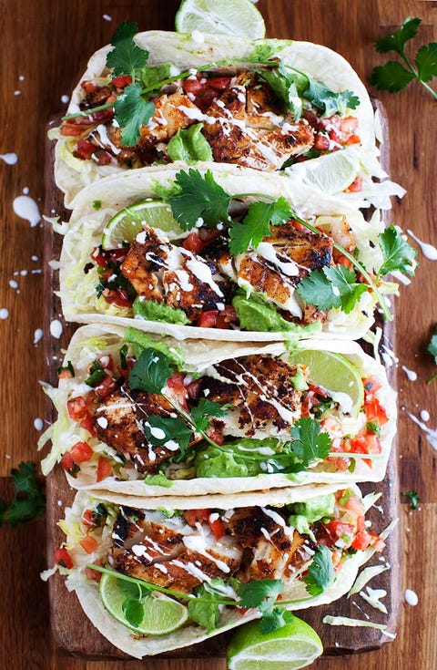 Dish, Food, Cuisine, Ingredient, Taco, Salad, Produce, Tostada, Vegetable, Recipe, 