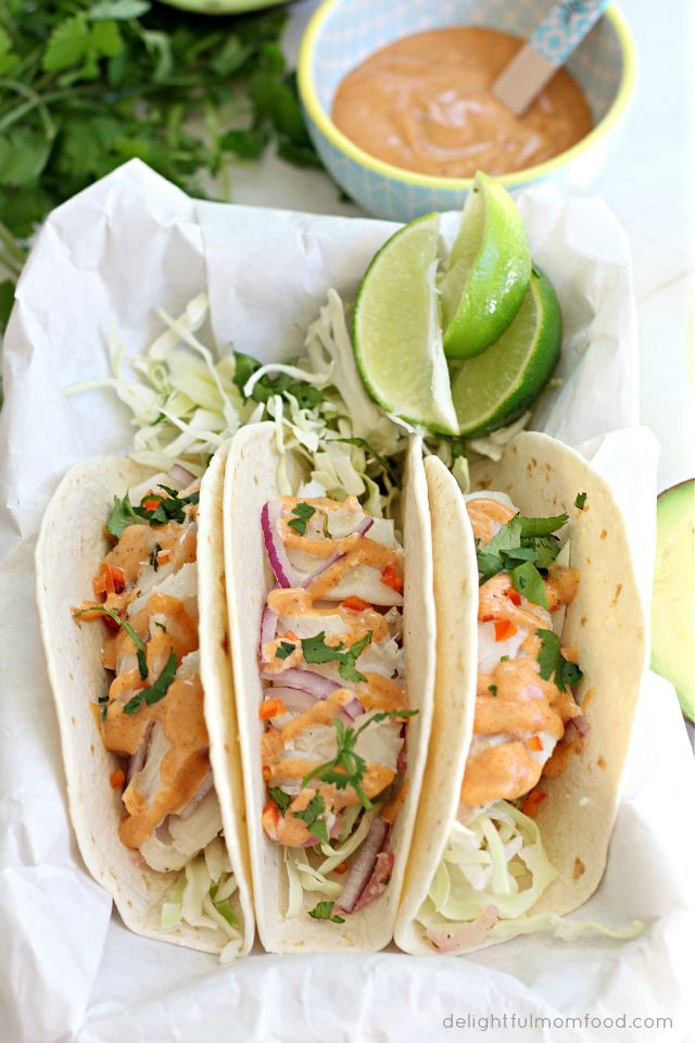 15 Easy Fish Taco Recipes How To Make Fish Tacos Delish Com