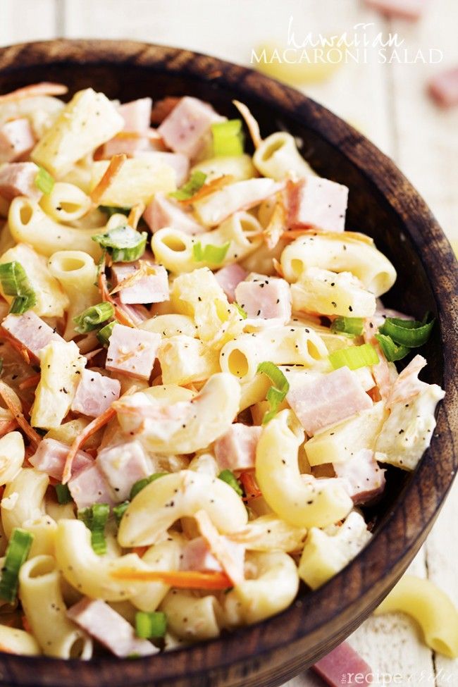 40 Easy Pasta Salad Recipes Best Ideas For Summer Pasta Salad