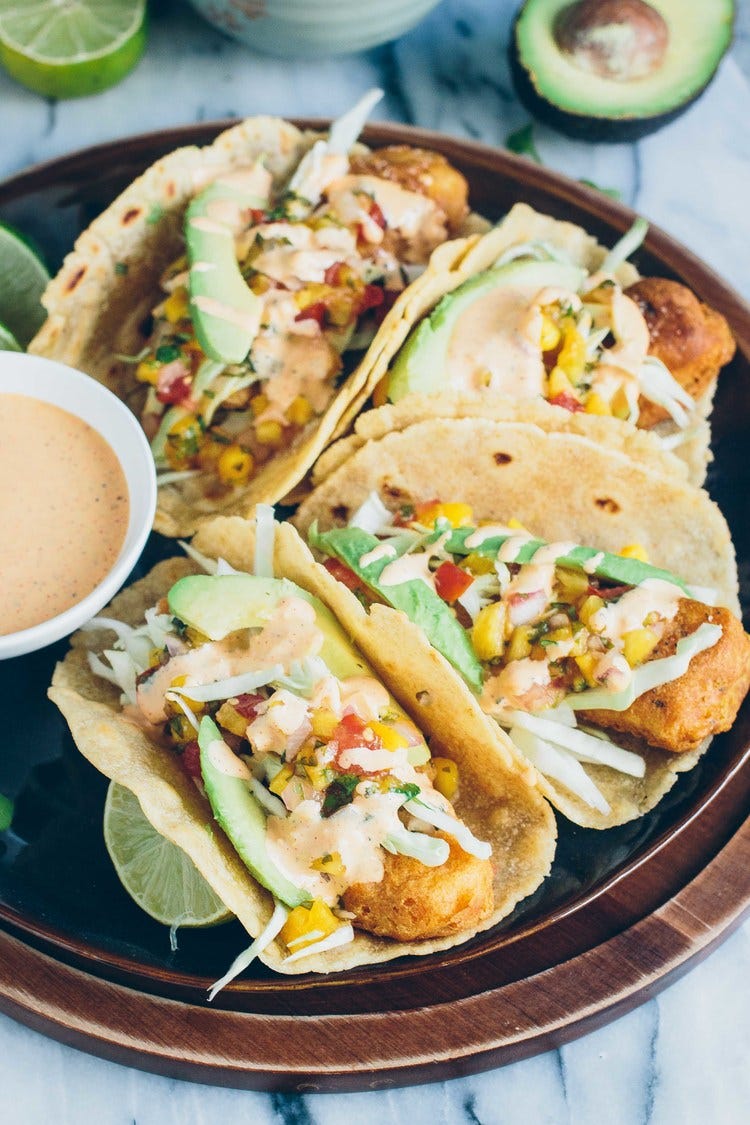 Dish, Food, Cuisine, Taco, Korean taco, Ingredient, Gringas, Gordita, Produce, Meat, 