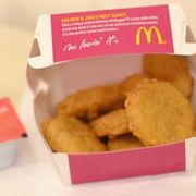 McNuggets are losing artificial ingredients.