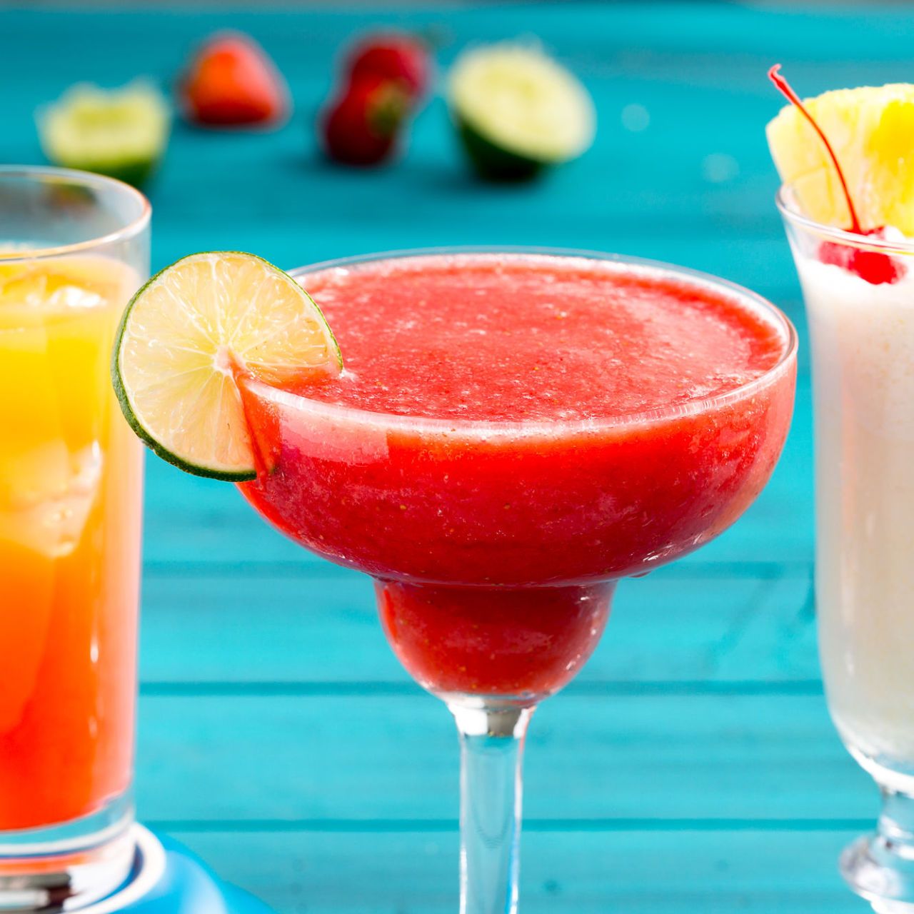 20 Classic Rum Drinks You'll Be Drinking All Summer