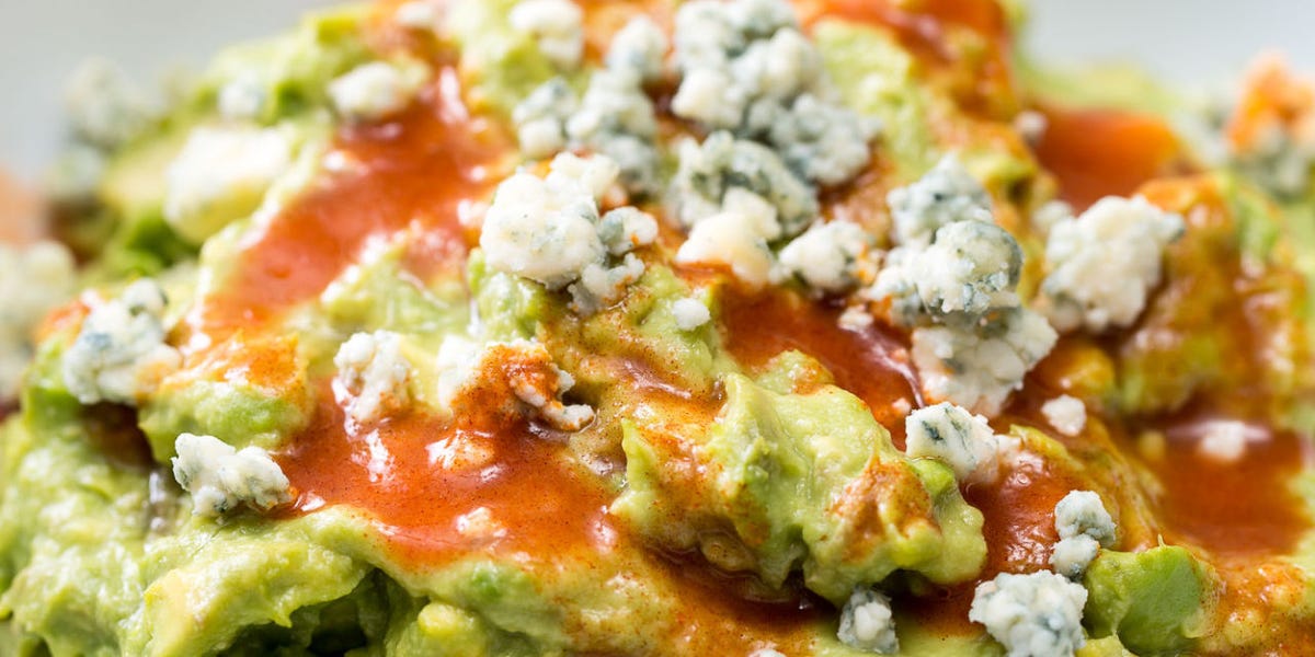 Buffalo Guacamole