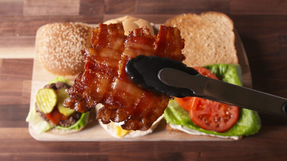 Dish, Food, Cuisine, Ingredient, Produce, Meat, Recipe, Brunch, Fast food, 