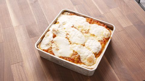 matzoh lasagna beauty