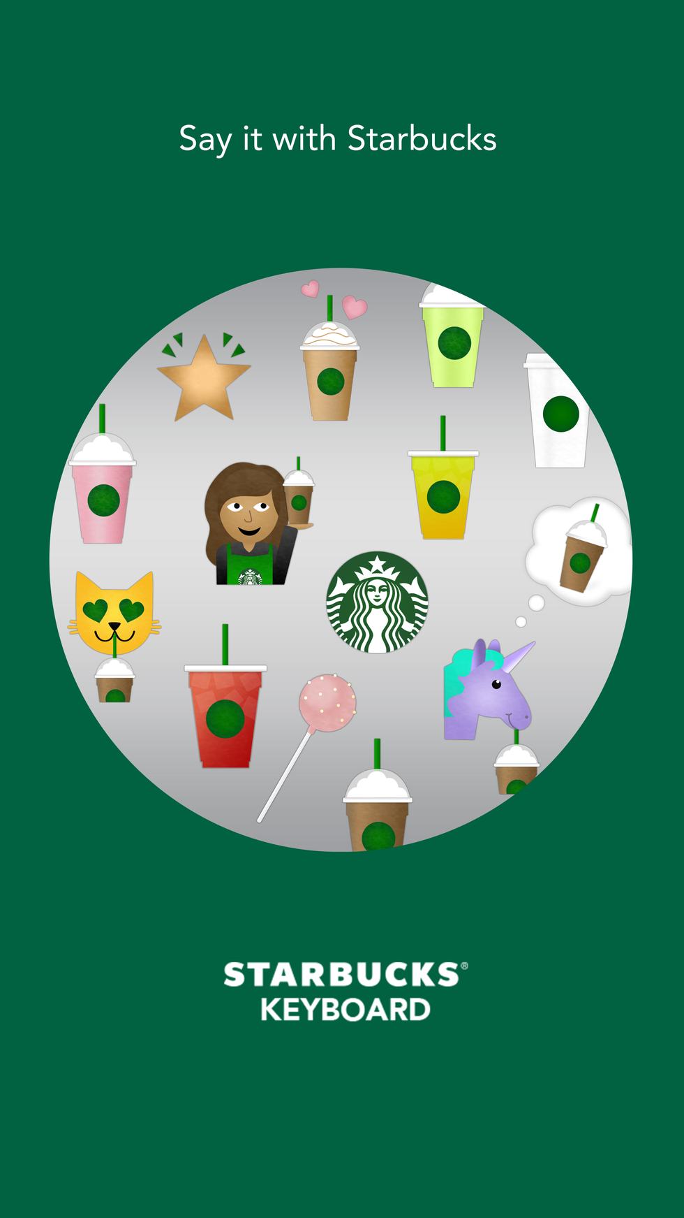 Green, Holiday, Circle, Illustration, Graphic design, Graphics, 